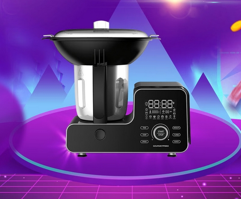 格瑞美厨gourmetmaxx小美料理机烹饪炒菜机维修网点