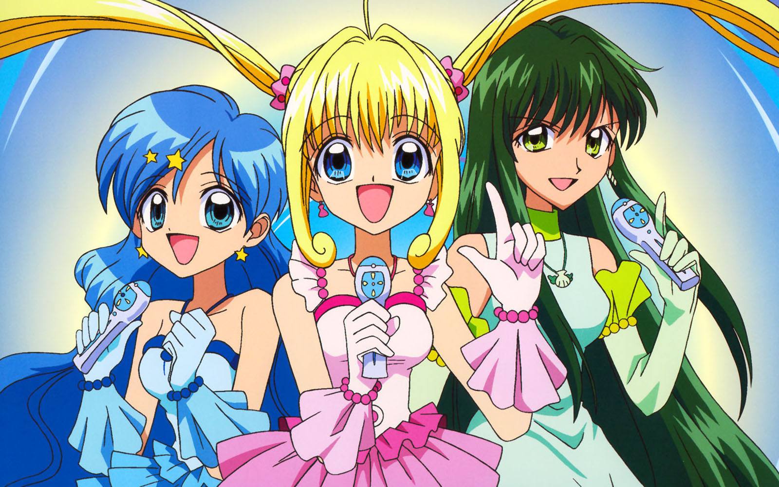 你喜欢《人鱼的旋律》呢,还是《真珠美人鱼》或《唱k小鱼仙》?