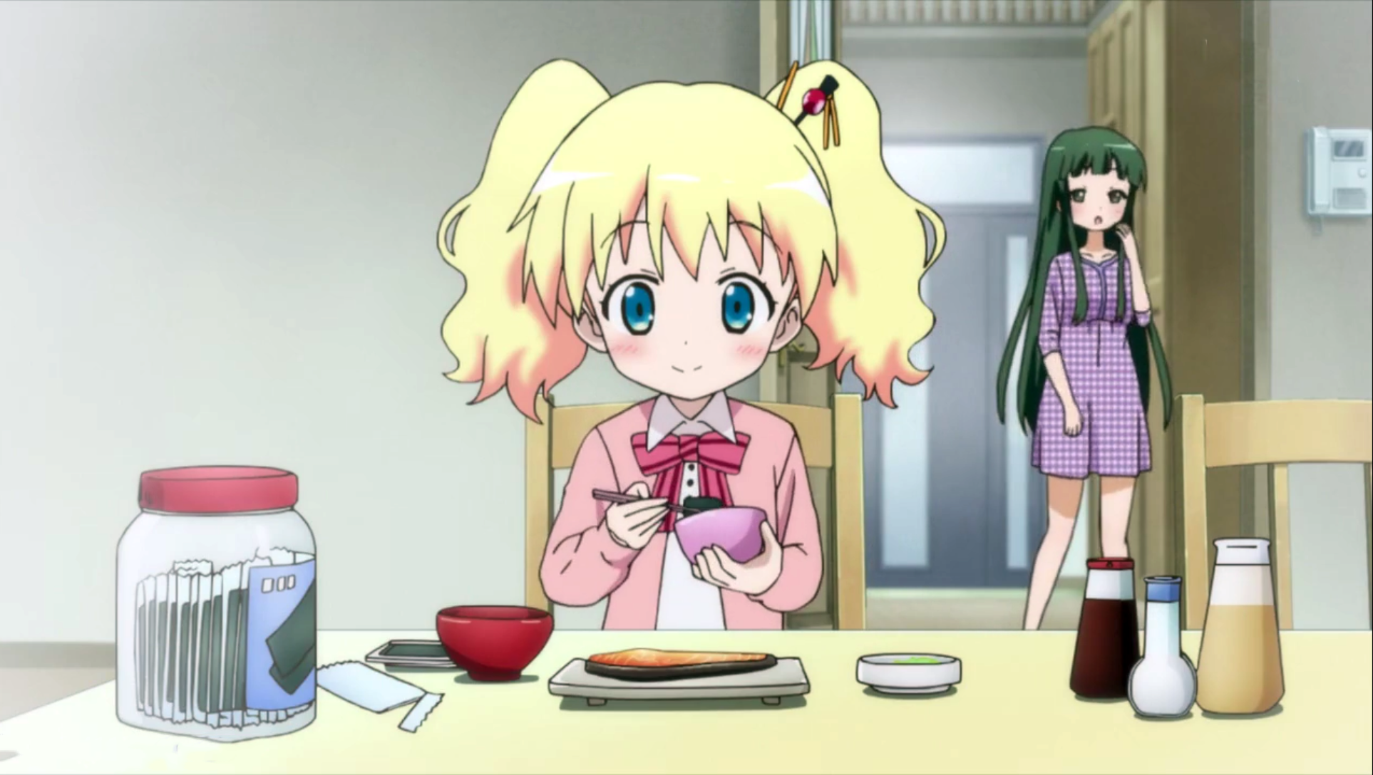 芳文社的《黄金拼图》怎么样?符合大众口味,不以卖萌吸引眼球