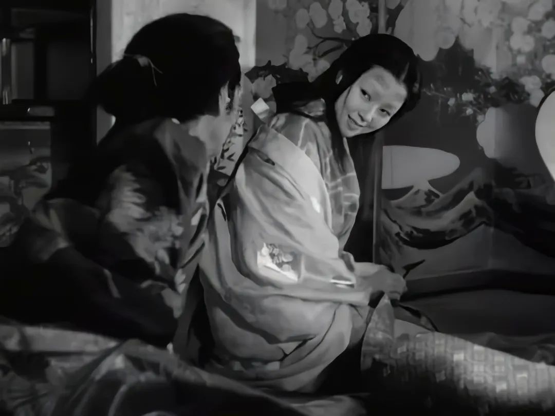 日本异色电影《雨月物语》:陶瓷工与女鬼的不伦之恋