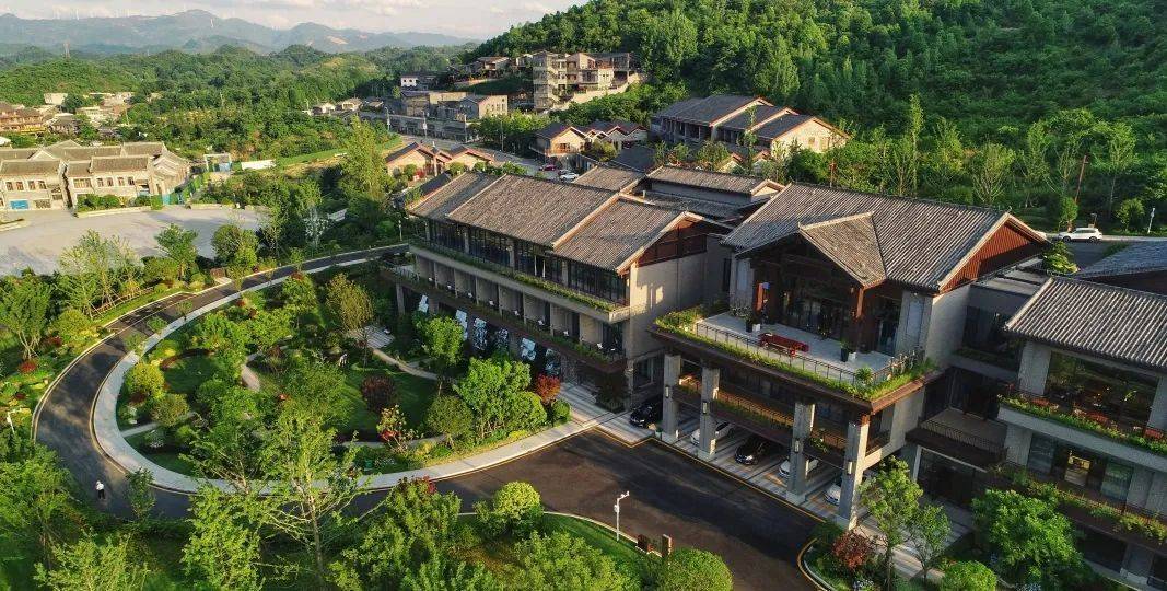 新春自驾不妨来贵州康养,这九家民宿值得关注