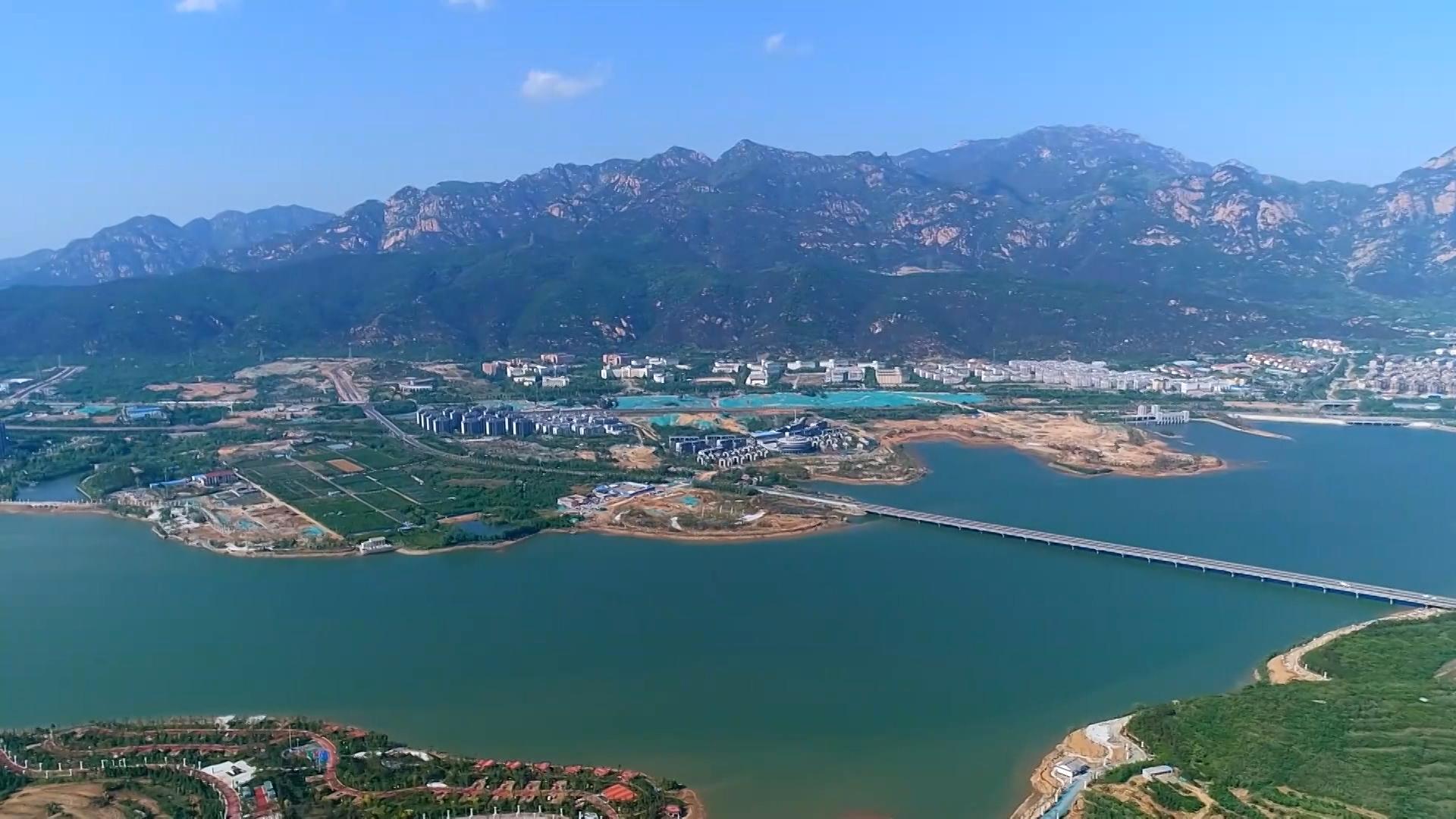 诗画山东·美丽河湖|泰安:秉持新时代治水理念 打造具有地域特色的