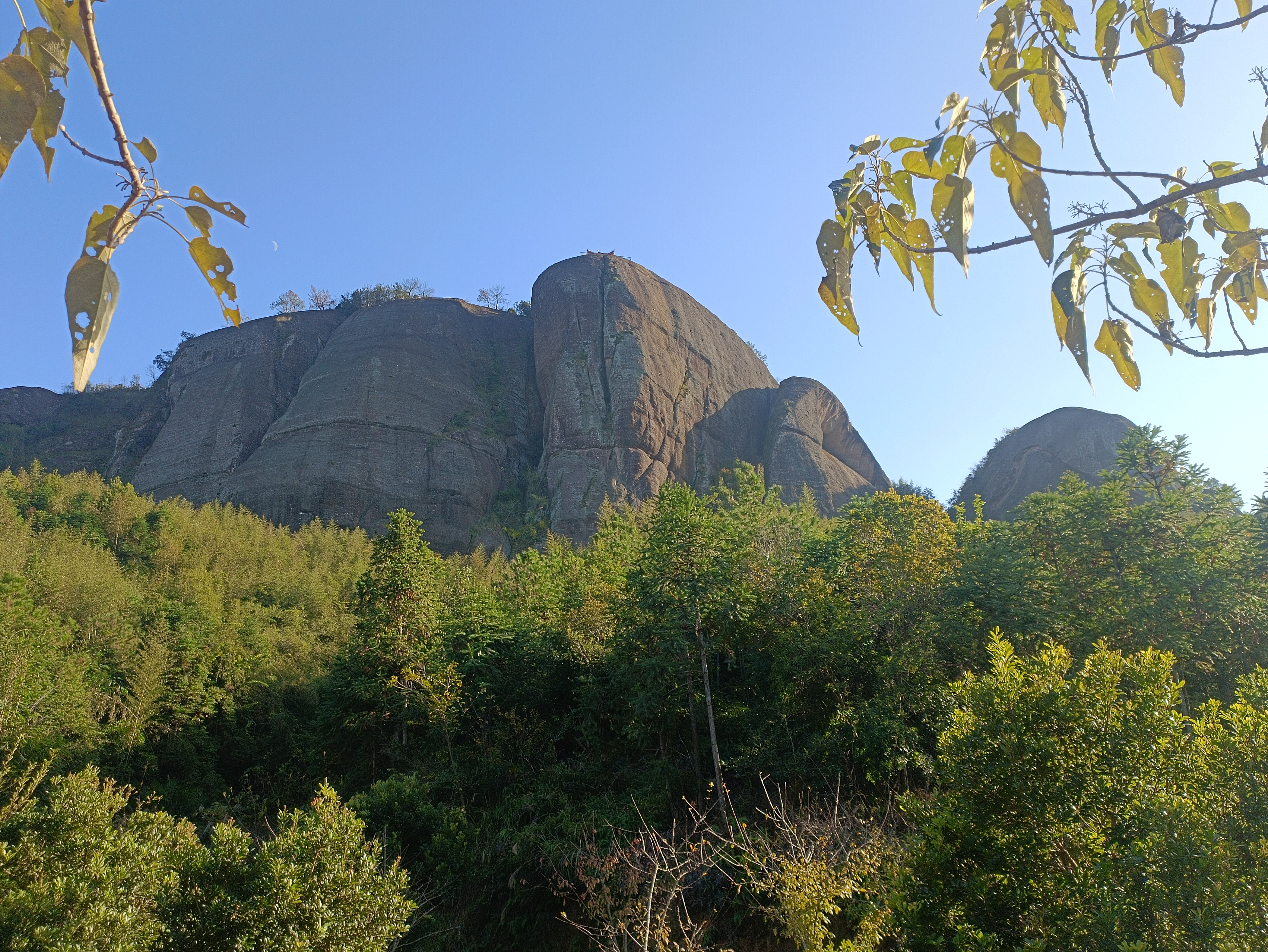 万象山风景区在哪里图片