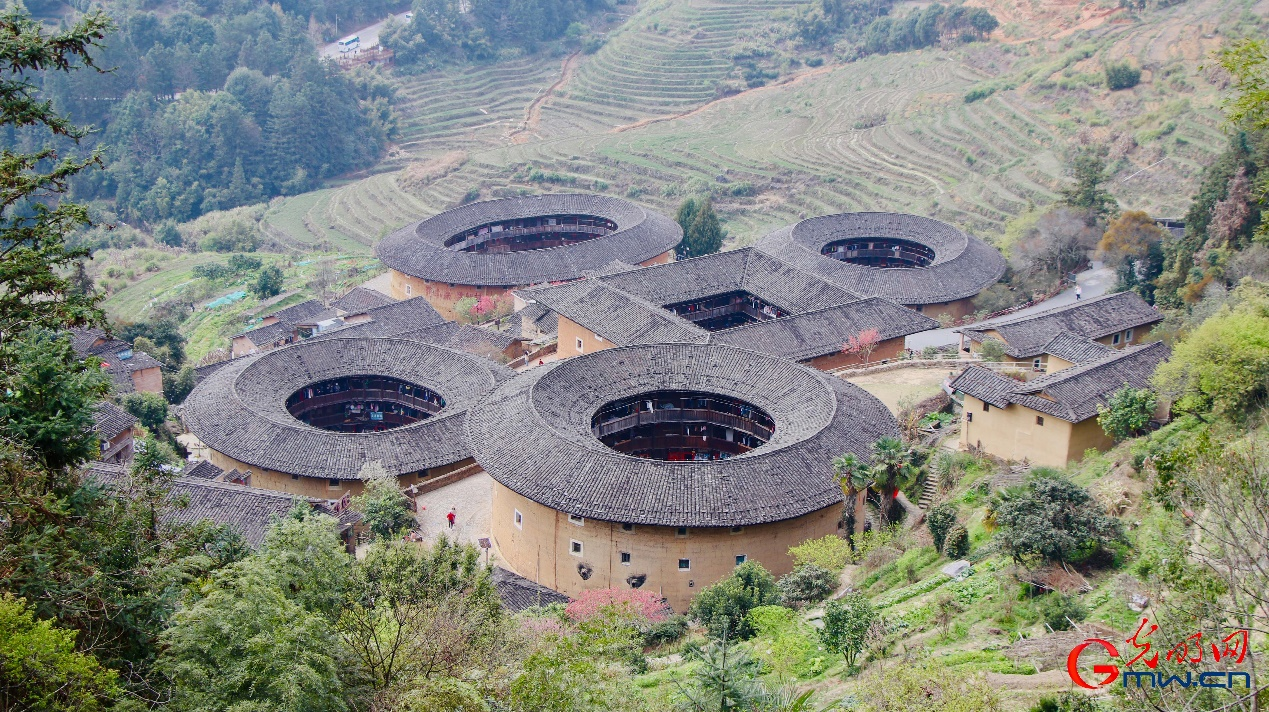 【发现最美 你评我论】福建南靖县:让土楼在新时代重焕新生