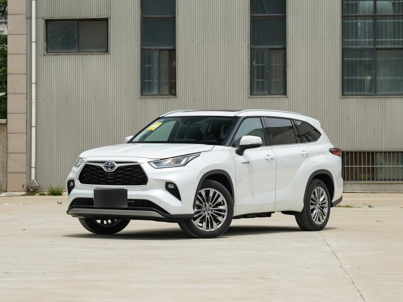 汉兰达与冠道如何选择