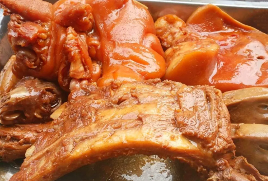 正宗川卤现捞卤菜秘制配方,千金易得好配方难求!