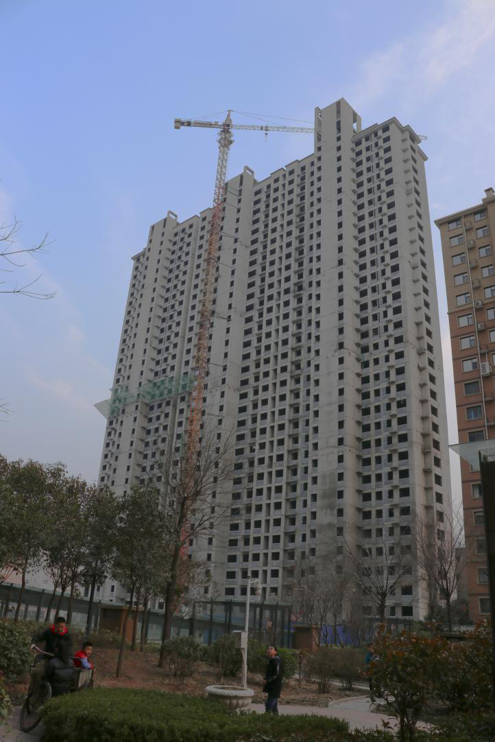 林州阳光新城最新动态图片
