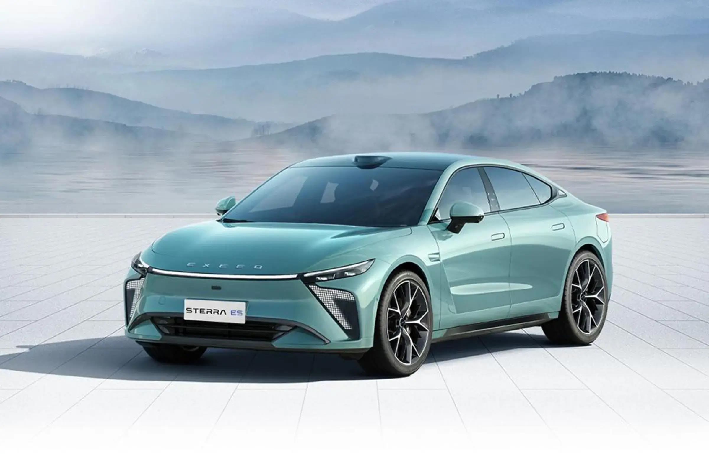 预售26-36万元,星途星纪元es将于11月30日正式上市