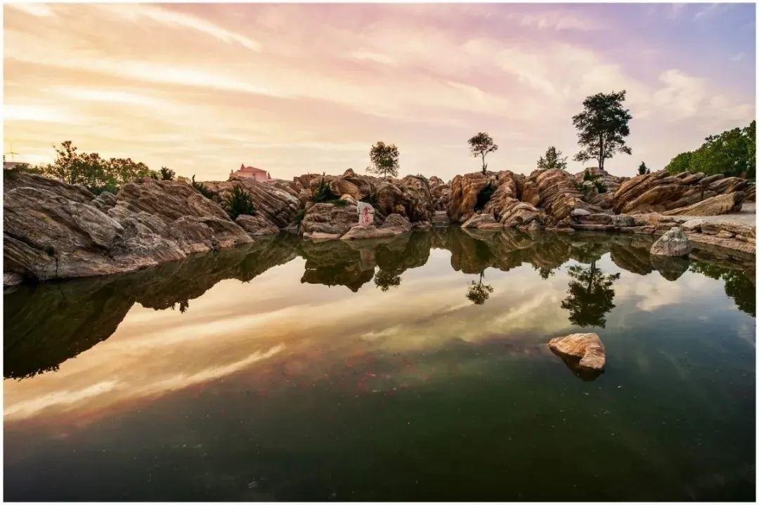 金石滩植物园6月20日正式营业!(门票福利抢先看)