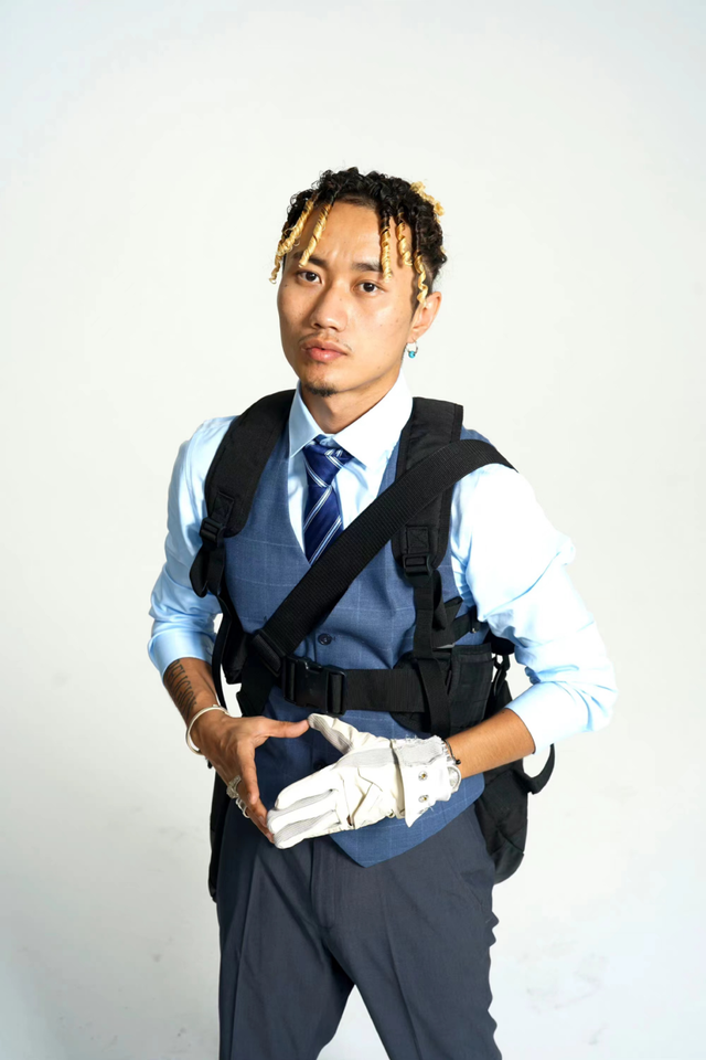 beef还没结束?young13dbaby爆料kenrobb骗钱!