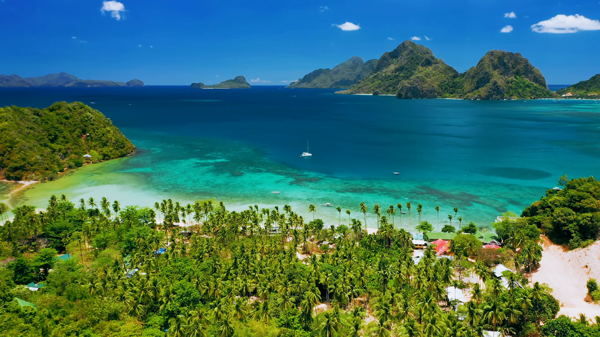 4k绝美自然风景,治愈心灵