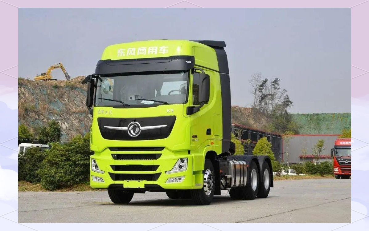 然而,近年来国内汽车制造企业的崛起,如解放j7,东风天龙kx旗舰,乘龙h7