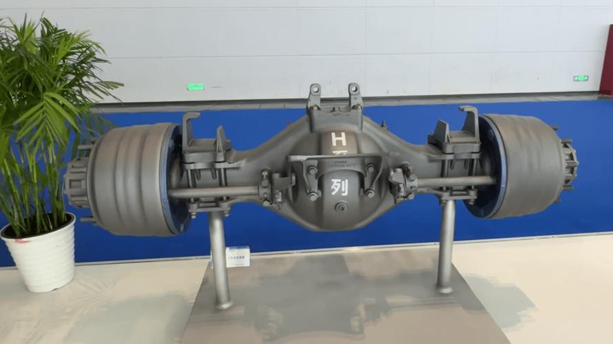 汉德桥技术参数 汉德车桥参数