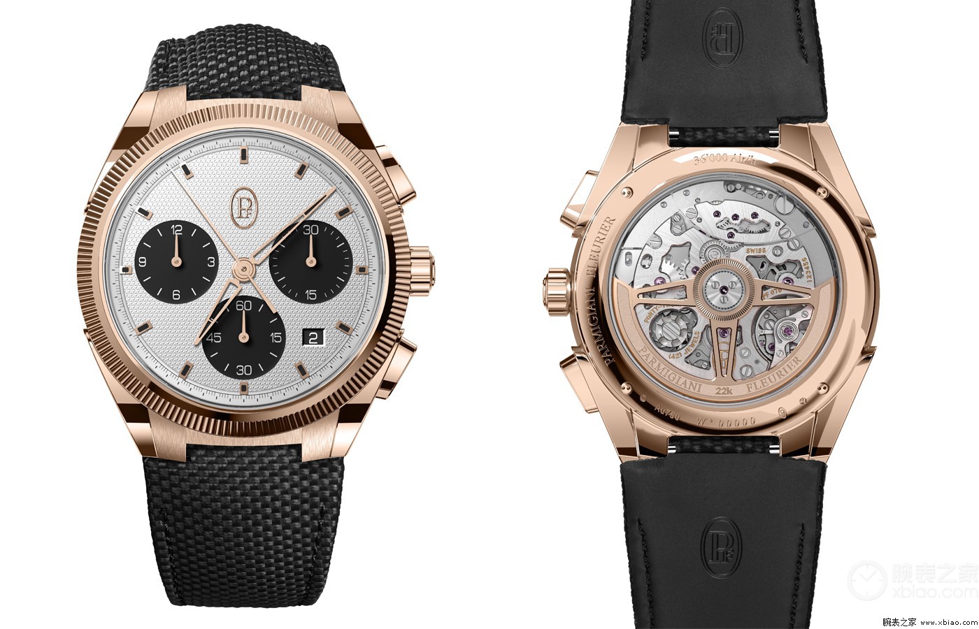 彰显动感型格 升华个人意蕴 帕玛强尼tonda pf sport腕表瞩目发布