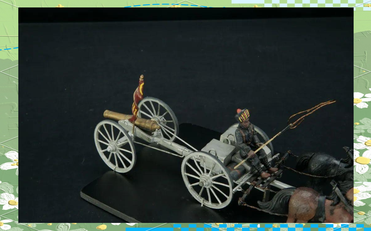 拿破仑炮的传奇与历史变迁