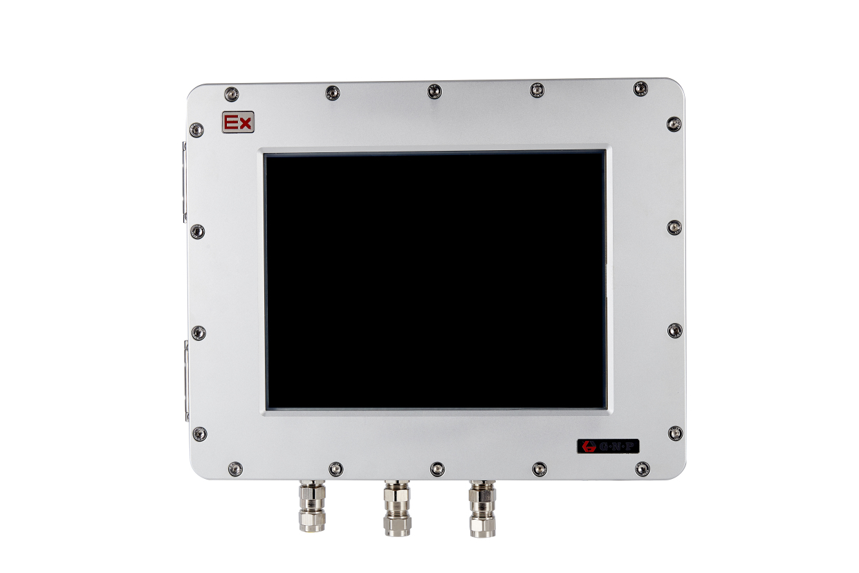 工业用防爆电脑