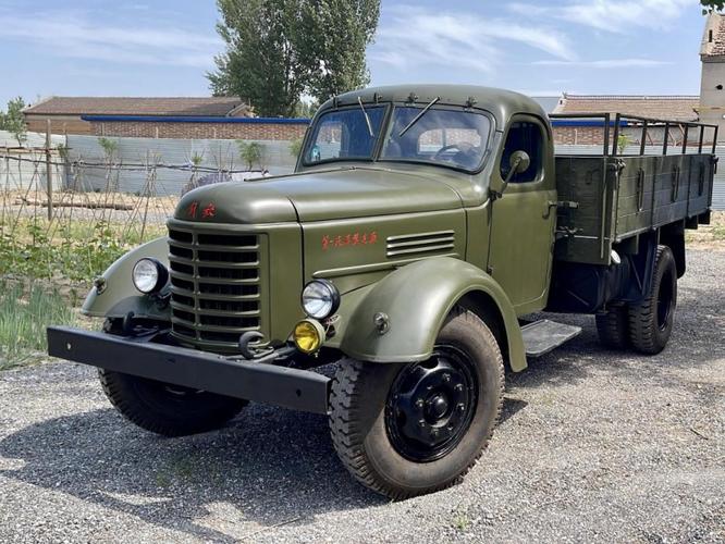 80年代老解放卡车有何特点