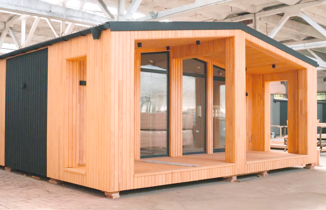 全面了解模块化房屋:预制房屋的升级与未来