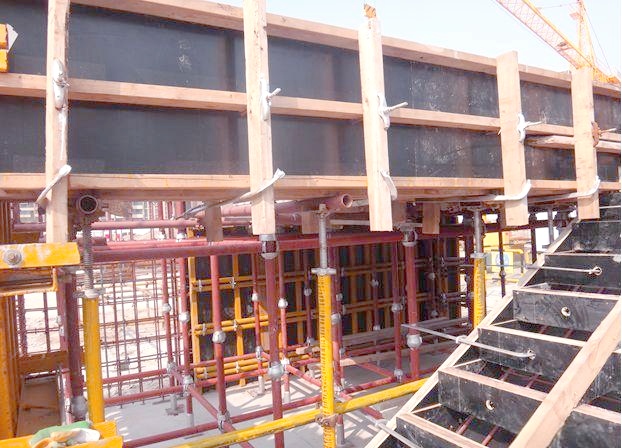 木模板施工全攻略:从设计到实测的标准化流程