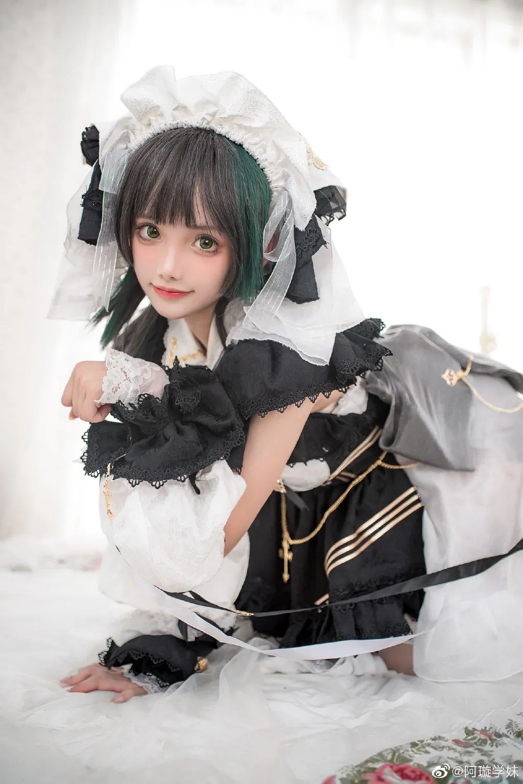 碧蓝航线|cos柴郡