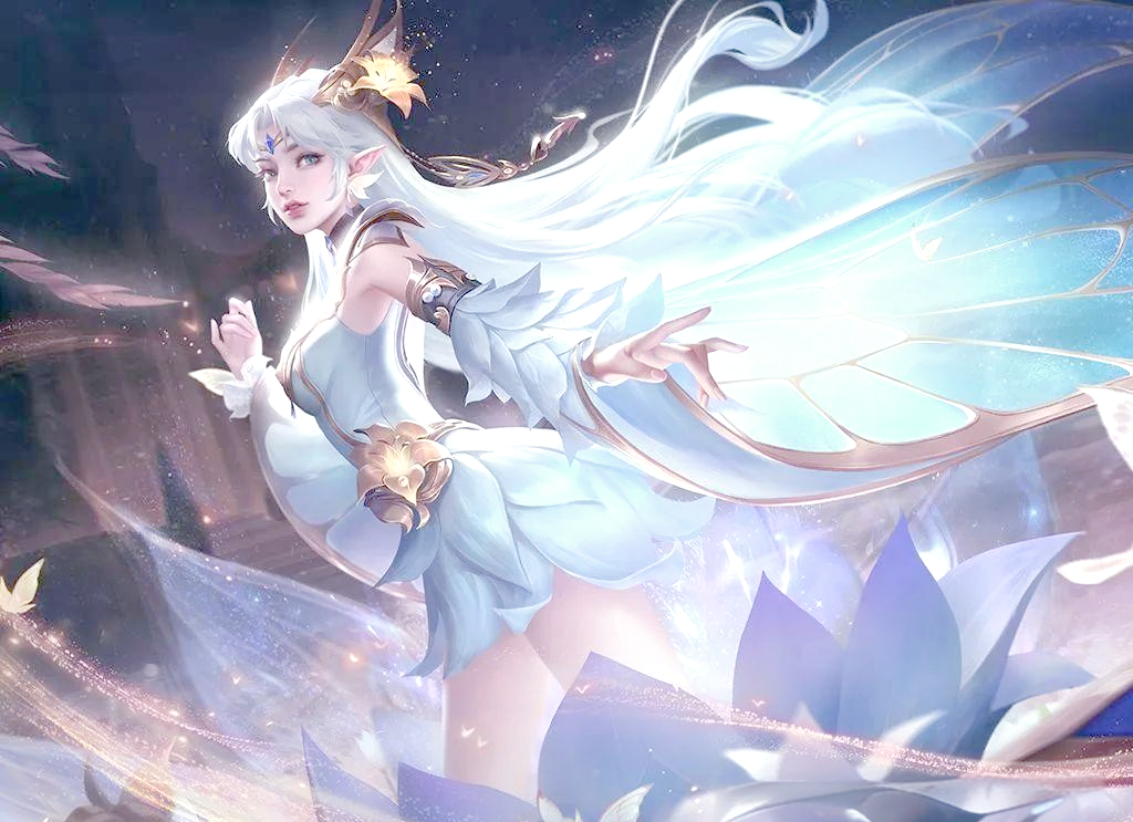 《王者荣耀》"圣诞恋歌"貂蝉皮肤全面解析,众多亮点等你来发现!