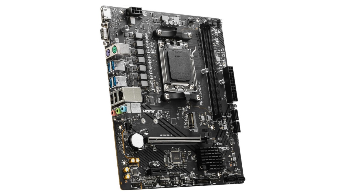 微星和技嘉首批a620主板上架:均为micro-atx规格,起售价699元