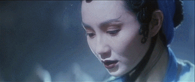 张曼玉拍哭戏却笑场,导演补拍数次终放弃,女演员哭戏名场面来了