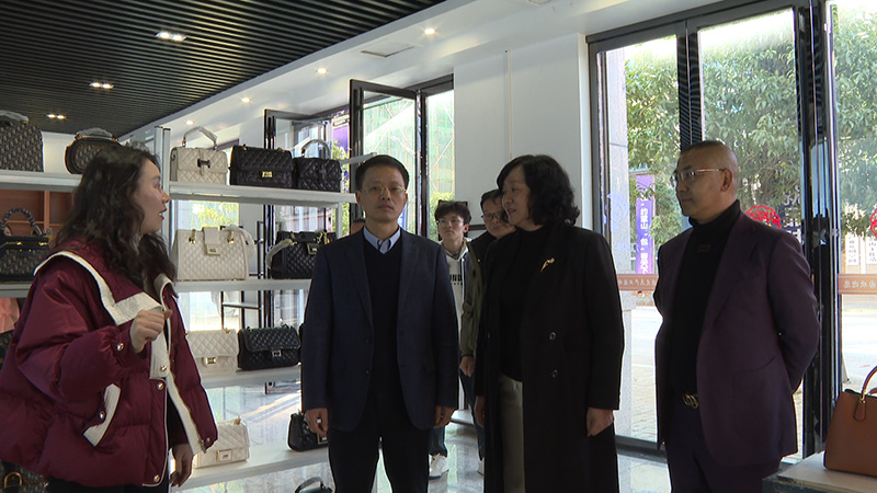 邓群:掀起返蓝投资兴业新浪潮 共同把家乡建设得更加美好