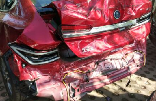 后备箱切割焊接算重大事故吗?