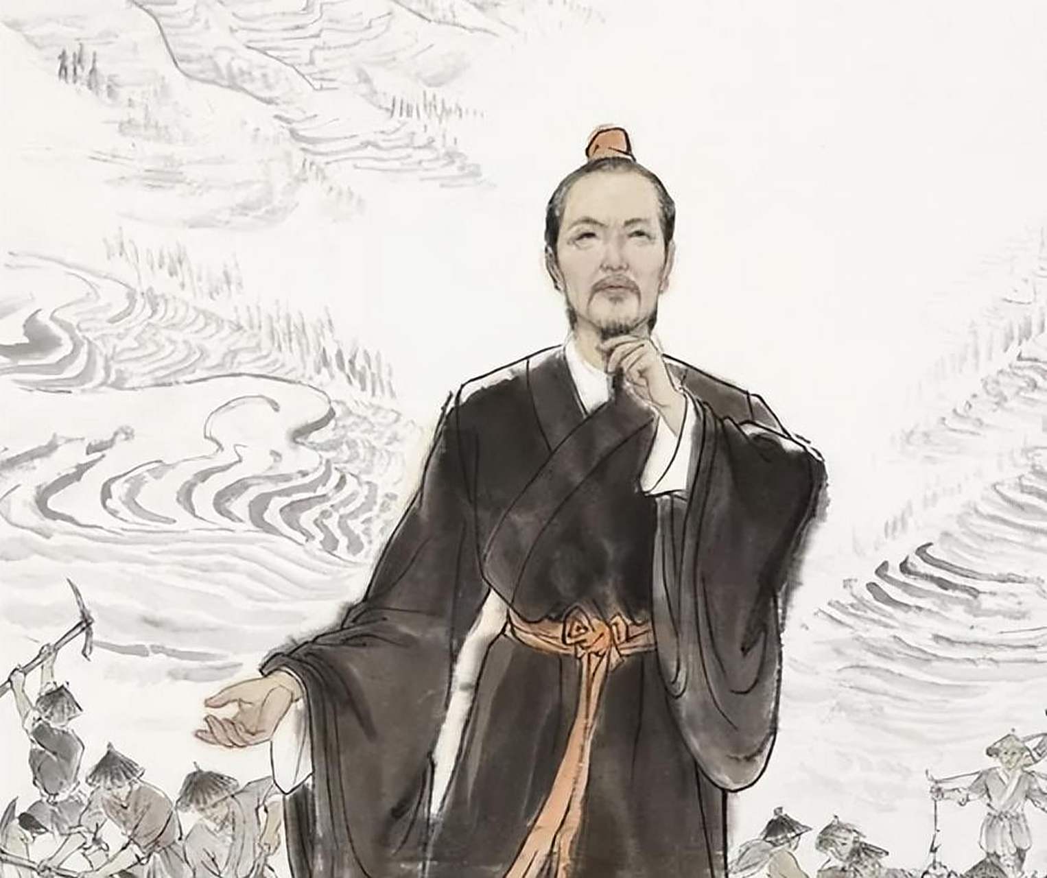 明朝作家冯梦龙有句名言:"早成者未必有成,晚达者未必不达