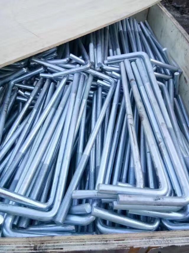 镀锌7字地脚螺栓a安徽镀锌7字地脚螺栓a镀锌7字地脚螺栓厂家