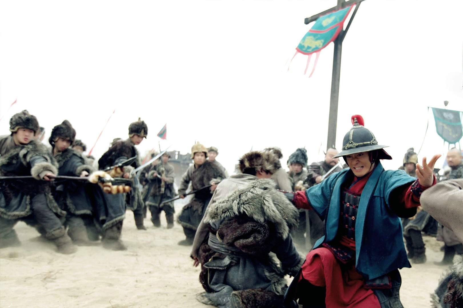 老生常谈:岳飞抗金是民族对抗,还是兄弟相争?