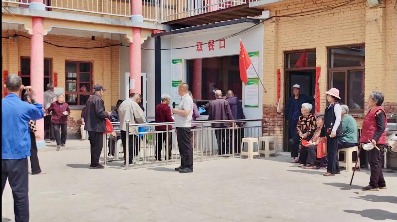 安阳市殷都区水冶镇：小小食堂暖夕阳 民生服务显担当 - 图3