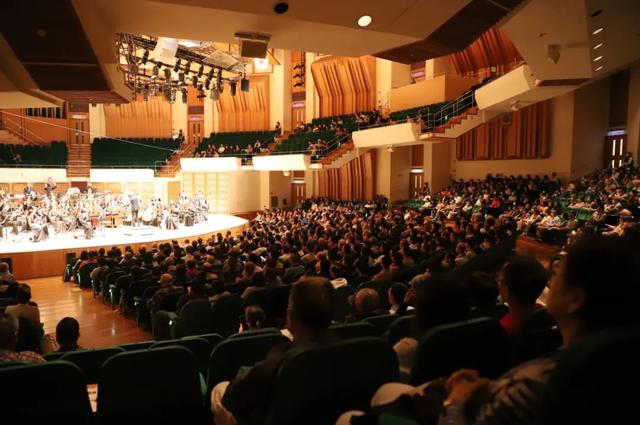 中国广播民族乐团香港文化中心,荃湾大会堂两场音乐会圆满成功!