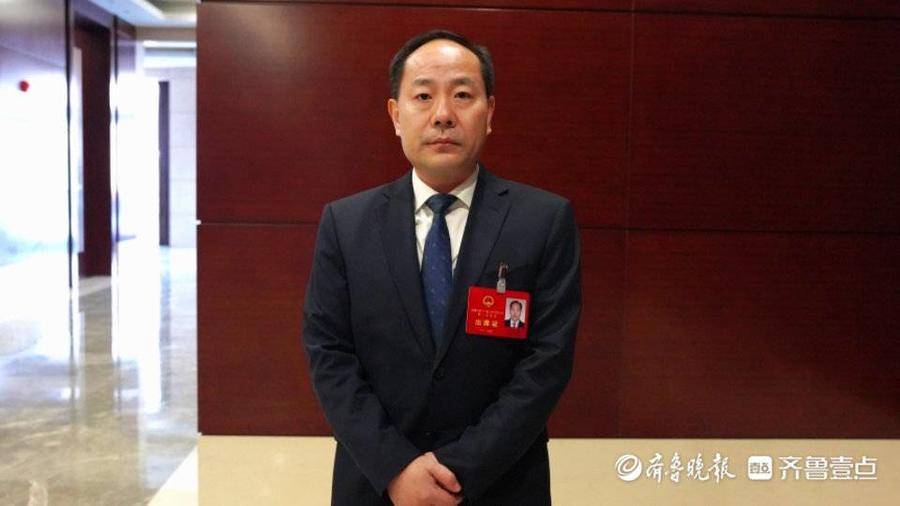 更好淄博|博山区长朱玉友:以"三个坚定不移"开创博山新篇章