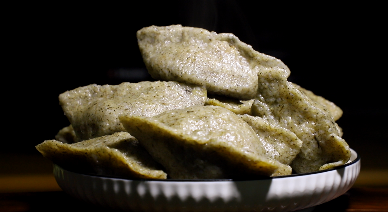 四季旅行·福地福见|福建邵武:包糍