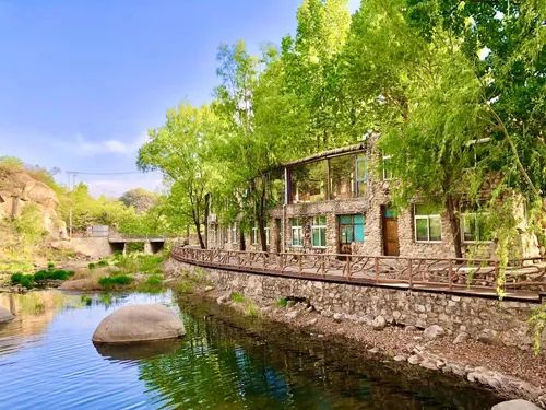 住原生态「怀柔仙翁度假村」吃喝玩乐一价全包!