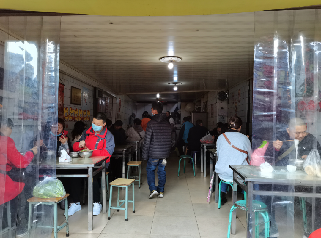 时光记忆再见西昌老城老店南街灵魂早餐周记鲜肉米粉