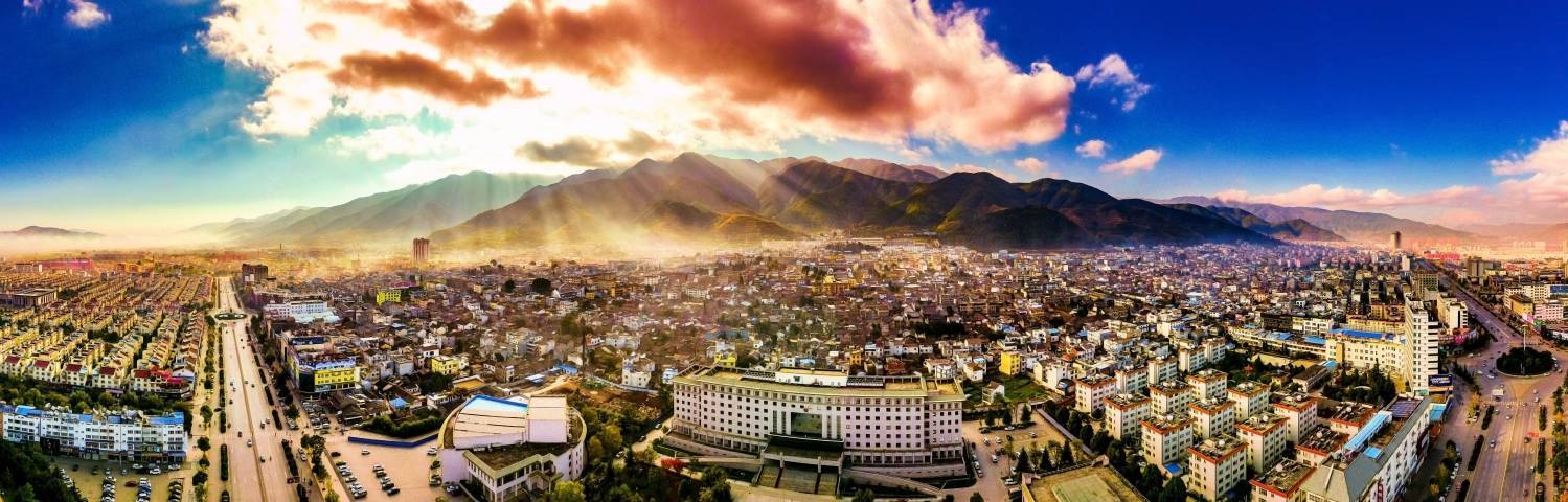 "颜值"名城处处美——会泽县创建"国家卫生县城"工作纪实