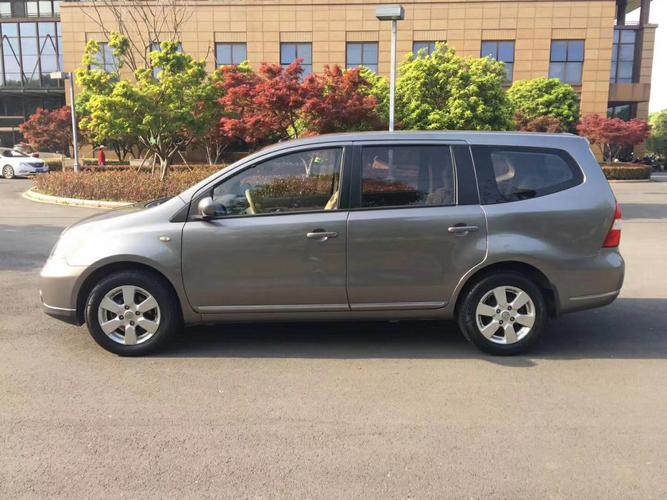 日产mpv七座商务车价格及图片日产索瑞纳大七座