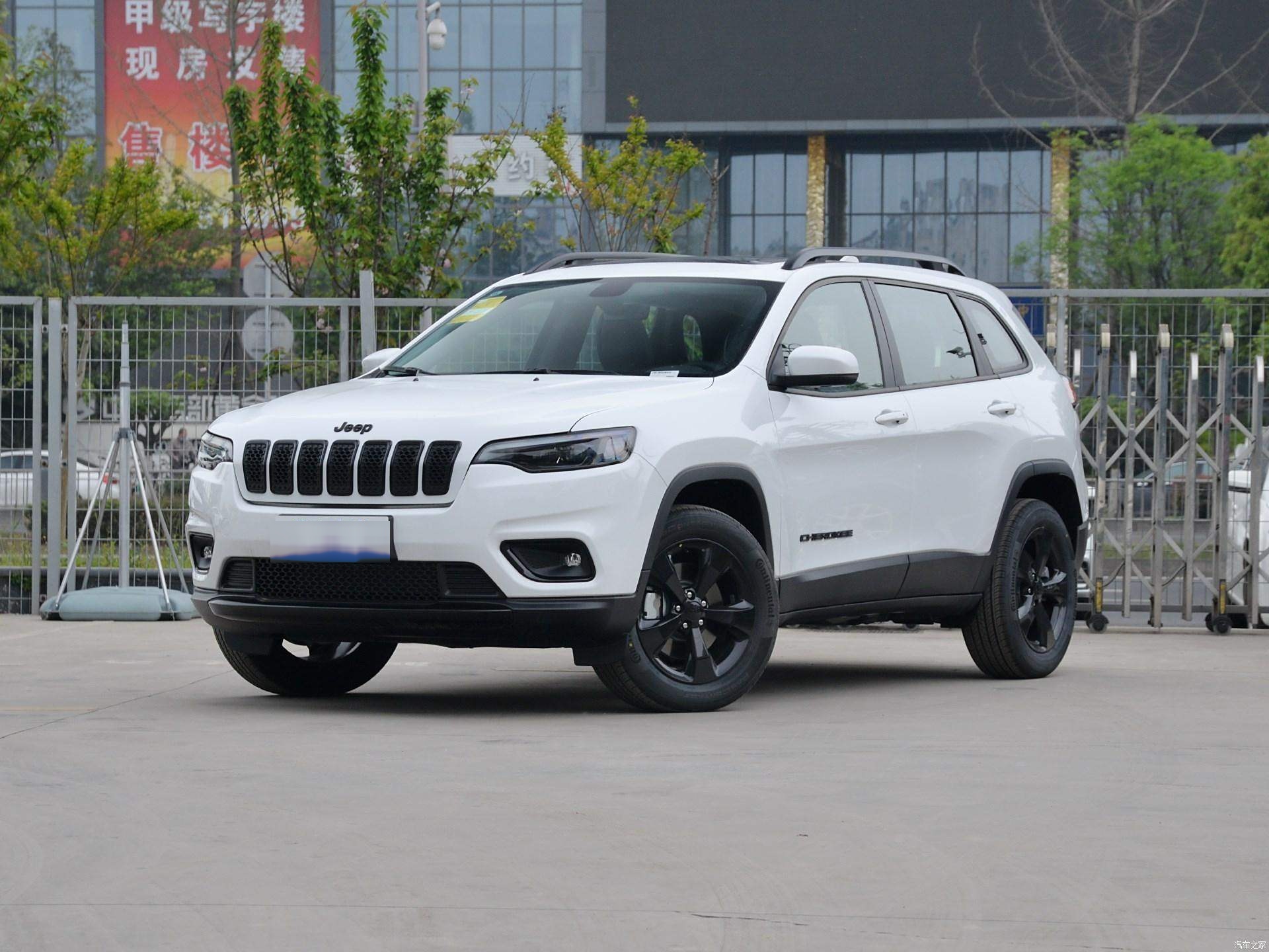 广汽菲克jeep汽车之家图片