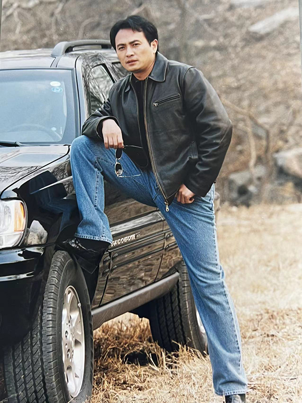 专访|丁志诚:做了那么多年演员,还是聊聊人生吧