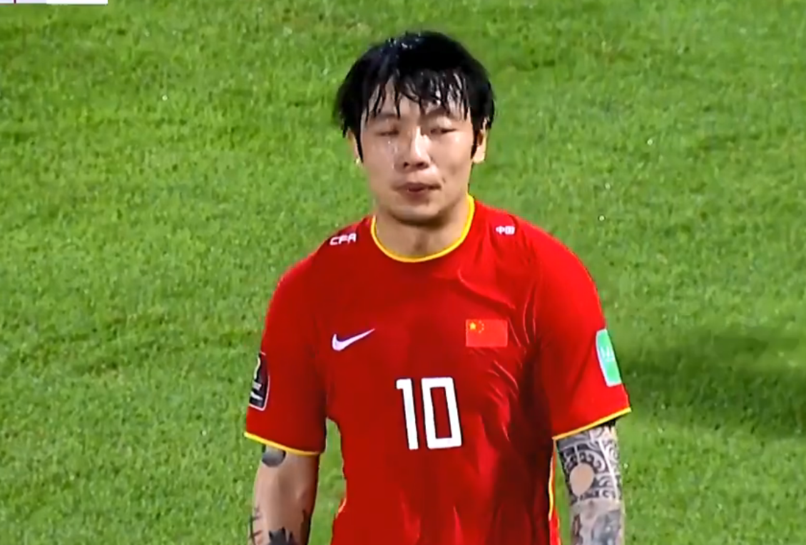 国足还是0射正!央视嘉宾点评张稀哲一针见血,30分钟后被动了