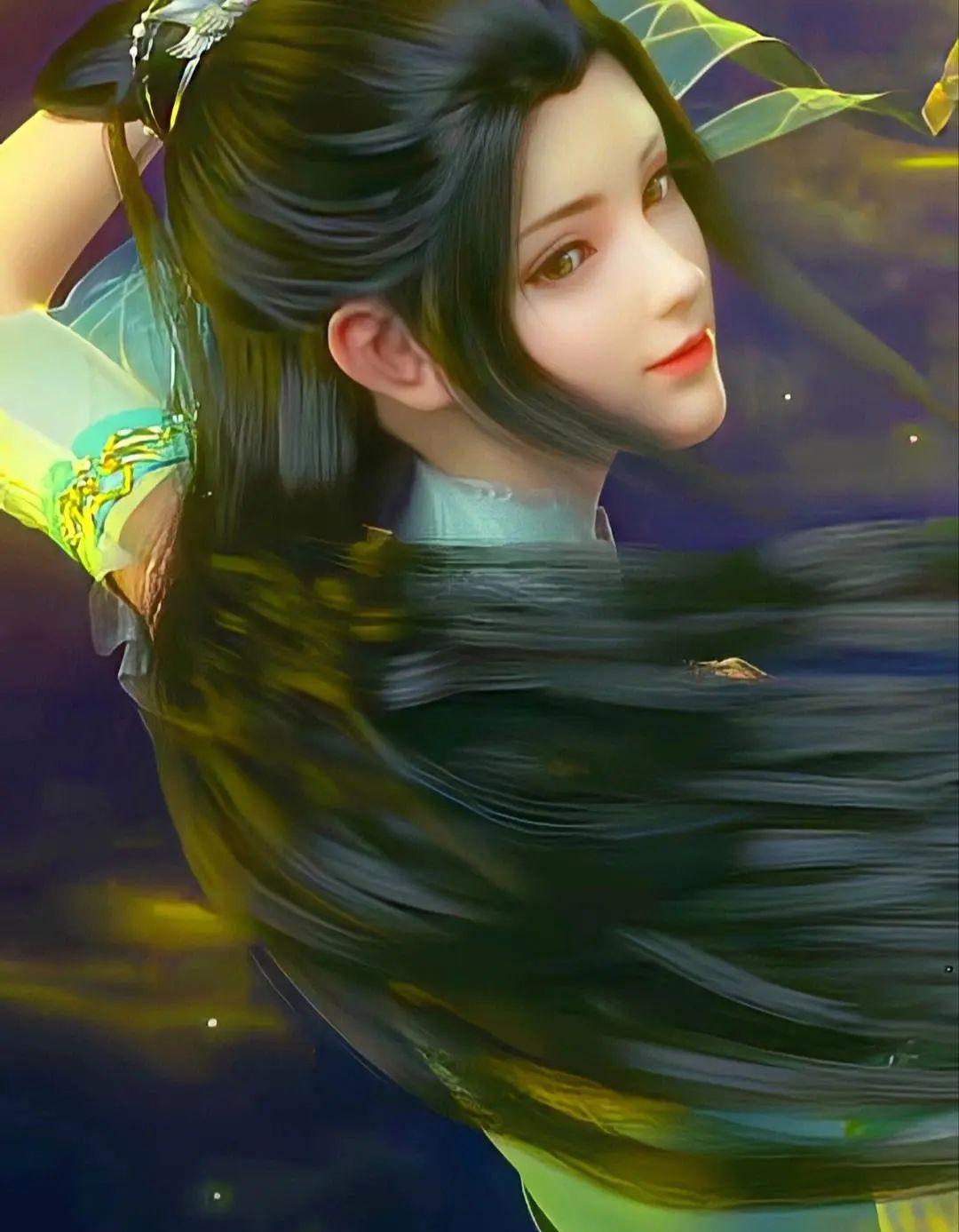 为什么说《昆仑》女主角花晓霜是一个女屌丝