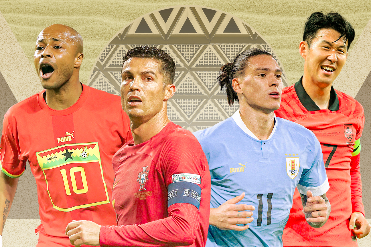 央视cctv5直播世界杯 韩国碰乌拉圭 看韩国能否延续亚洲足球骄傲