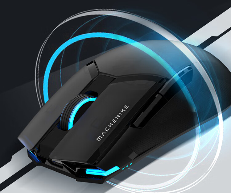 便宜没好货?机械师168元激光鼠标,强的不是一点点!