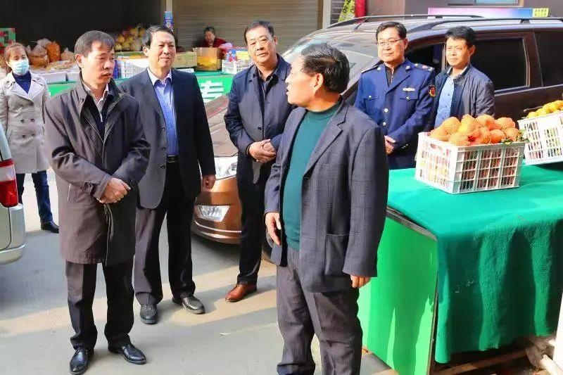 中国市场监管报社侯超杰深入咸阳调研