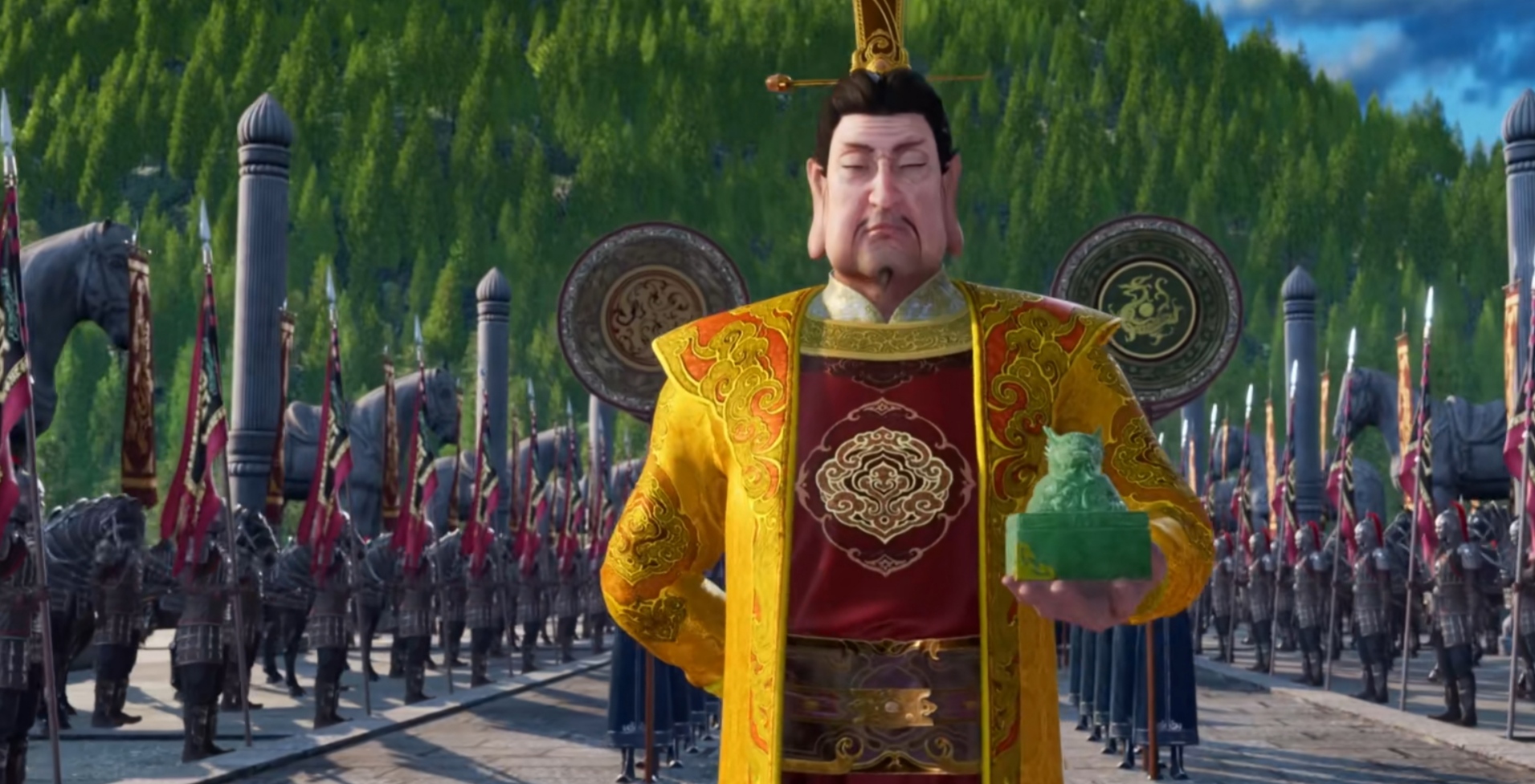 画江湖之不良人:大电影7月择机上映,剧情将于第六季无缝衔接!