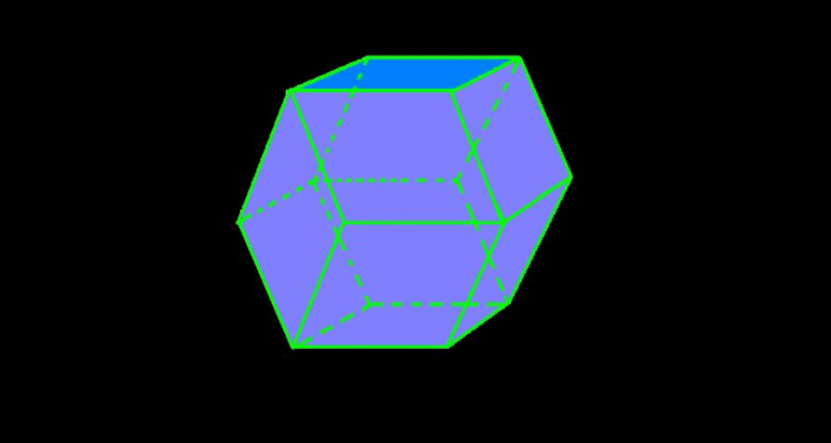 平行六面体的定义