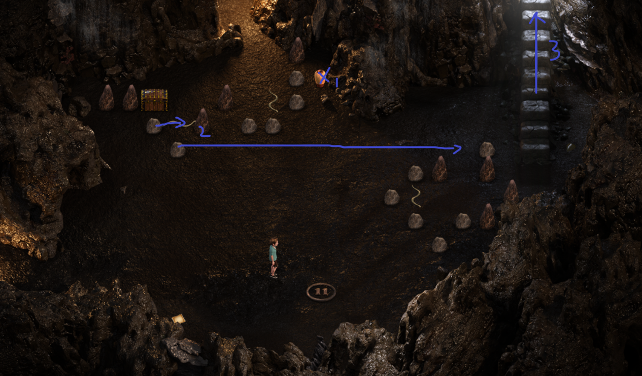 纳迪亚之宝100%图文攻略